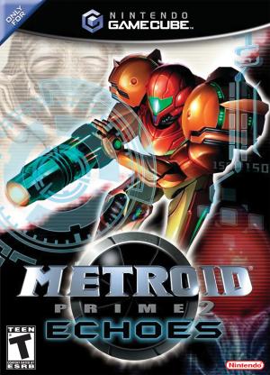 Metroid Prime 2 - Echos Box Art