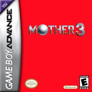 Mother 3 Box Art