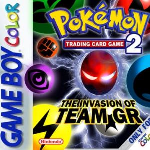 Pokemon Trading Card Game Box Art